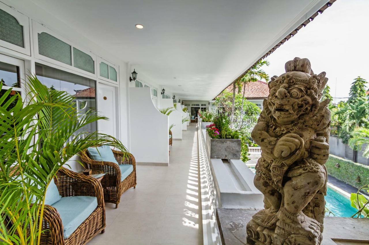 Akaya Bali Hotel Sanur Eksteriør billede